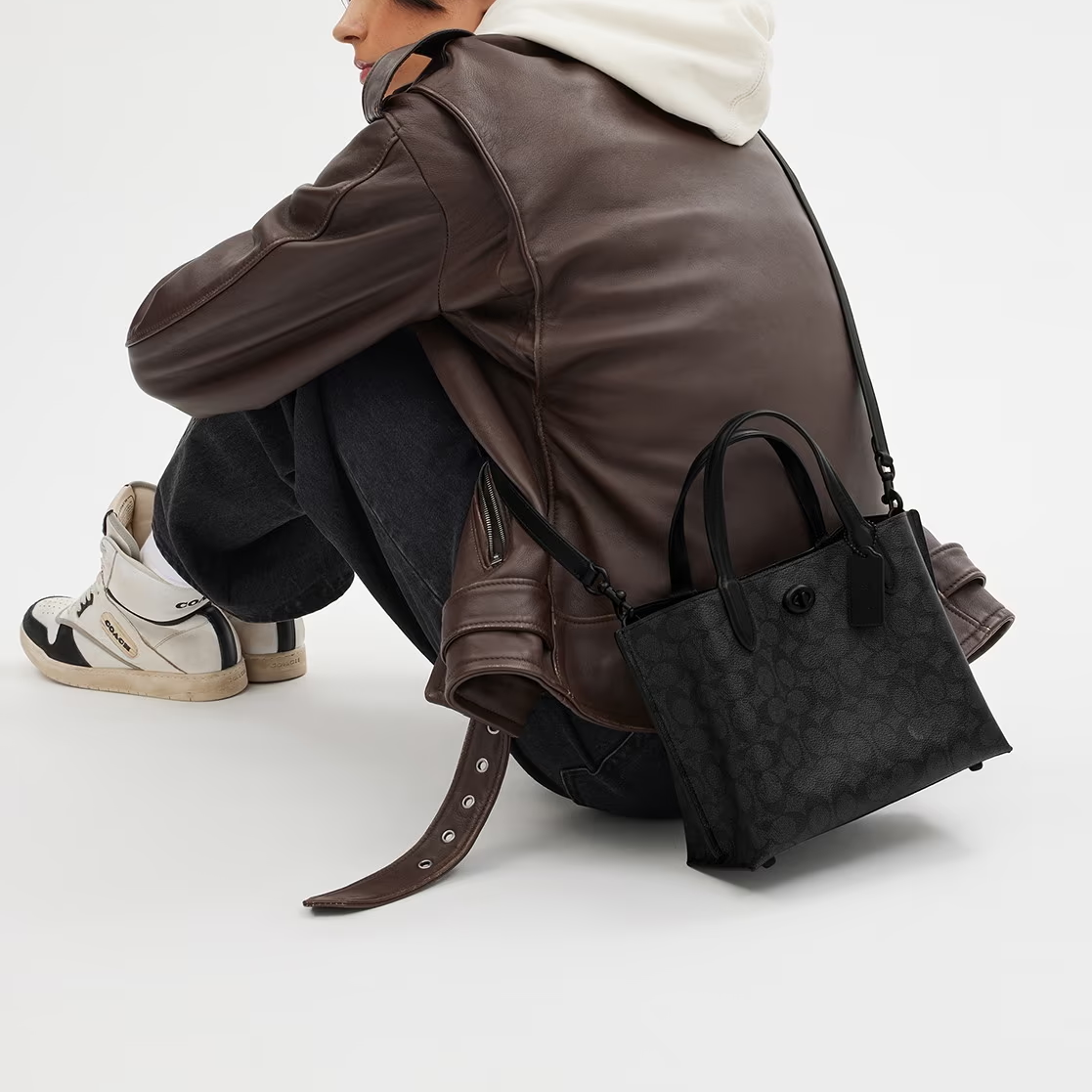 C-O-A-C-H CROSSBODY BAG