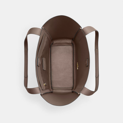 C-O-A-C-H SHOULDER BAG CV996 BROWN FOR WOMEN