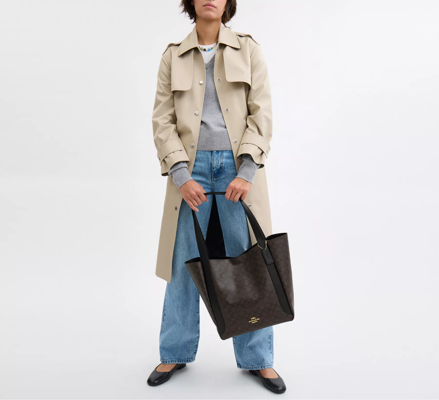 C-O-A-C-H SHOULDER BAG