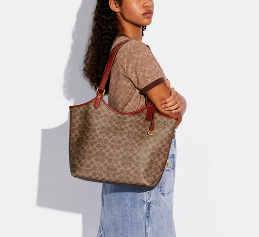C-O-A-C-H SHOULDER BAG