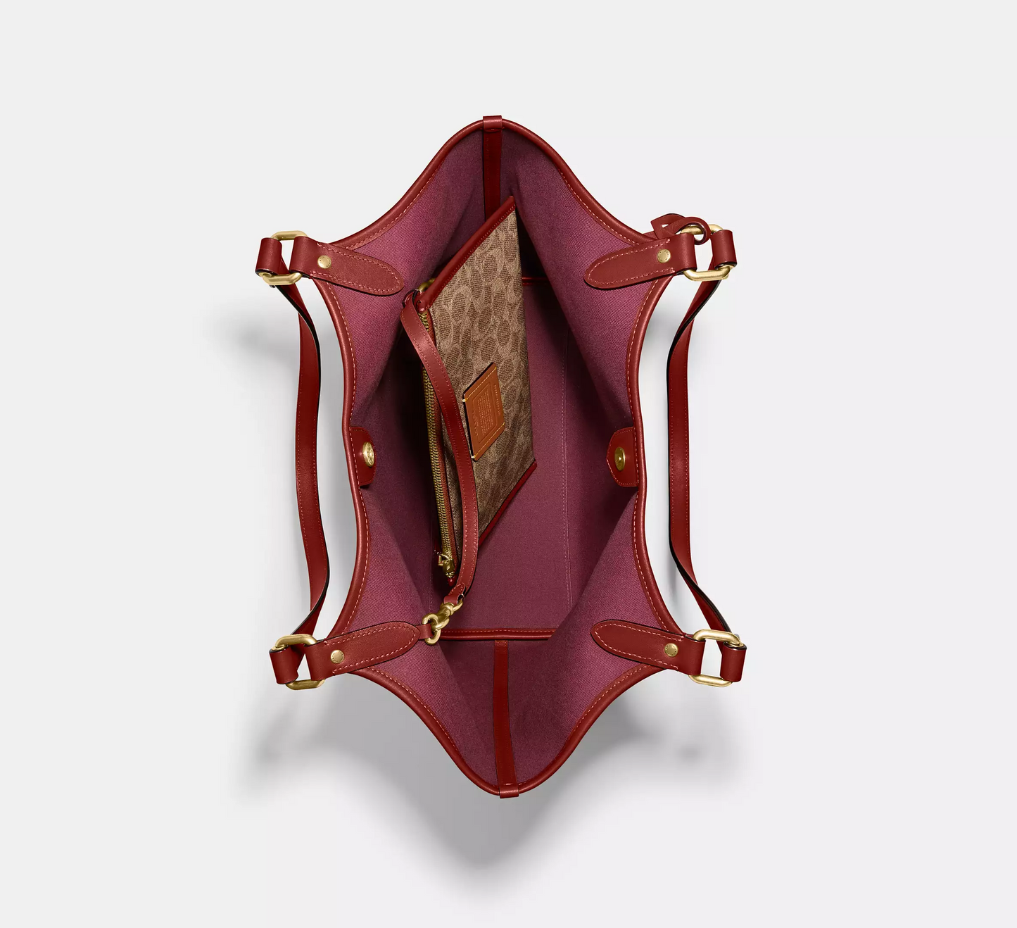 C-O-A-C-H SHOULDER BAG