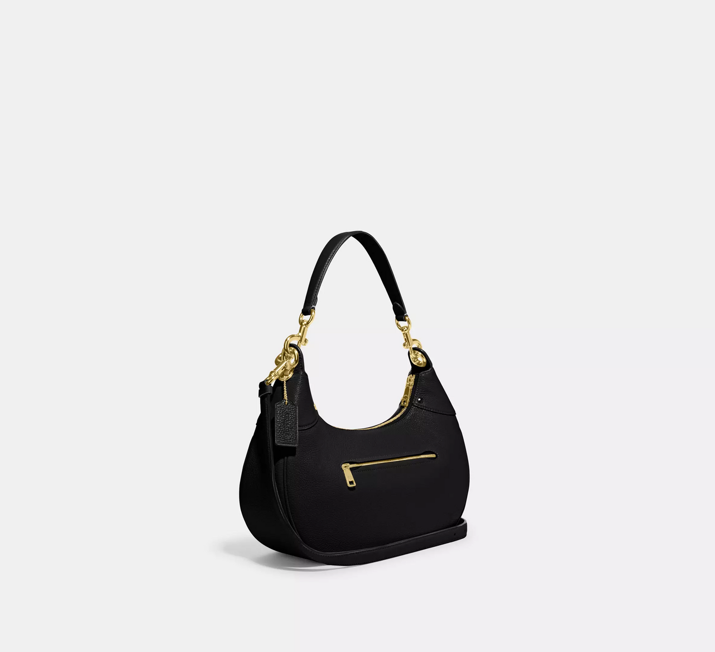 C-O-A-C-H CROSSBODY BAG C1790 BLACK FOR WOMEN