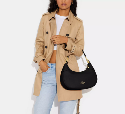 C-O-A-C-H CROSSBODY BAG C1790 BLACK FOR WOMEN