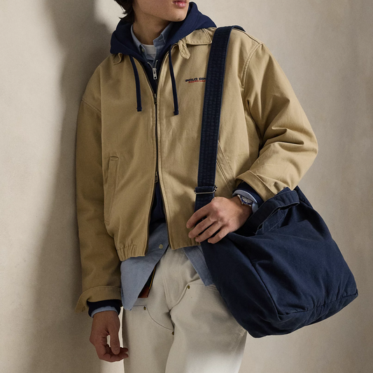 P-O-L-O R-A-L-P-H L-A-U-R-E-N CROSSBODY BAG