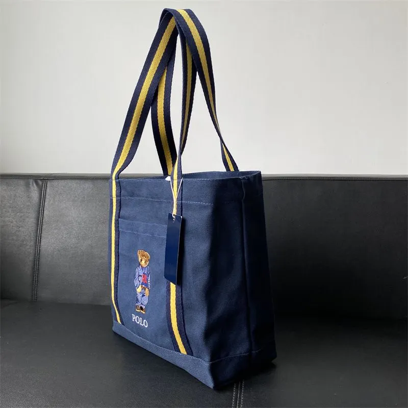 P-O-L-O R-A-L-P-H L-A-U-R-E-N HANDBAG