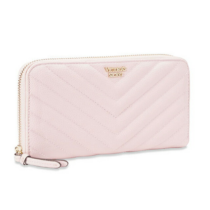 V.I.C.T-O.R.I.A'S S.E.C-R.E.T WALLET PINK FOR WOMEN