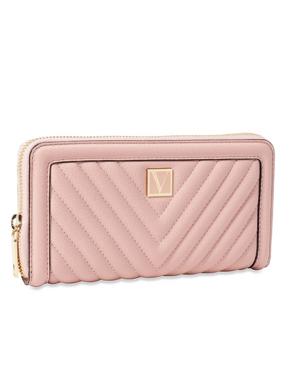 V.I.C.T-O.R.I.A'S S.E.C-R.E.T WALLET PINK FOR WOMEN