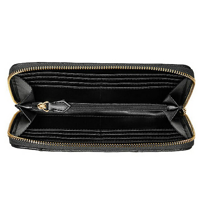 V.I.C.T-O.R.I.A'S S.E.C-R.E.T WALLET BLACK FOR WOMEN
