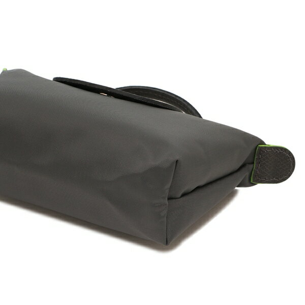 L.O-N.G-C.H.A-M.P POUCH L34175 919 P66 GRAY FOR WOMEN
