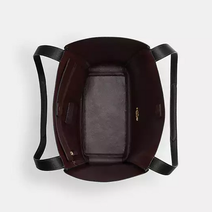C-O-A-C-H SHOULDER BAG CV996 BLACK FOR WOMEN