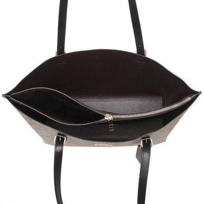 C-O-A-C-H SHOULDER BAG 1665 BROWN FOR WOMEN