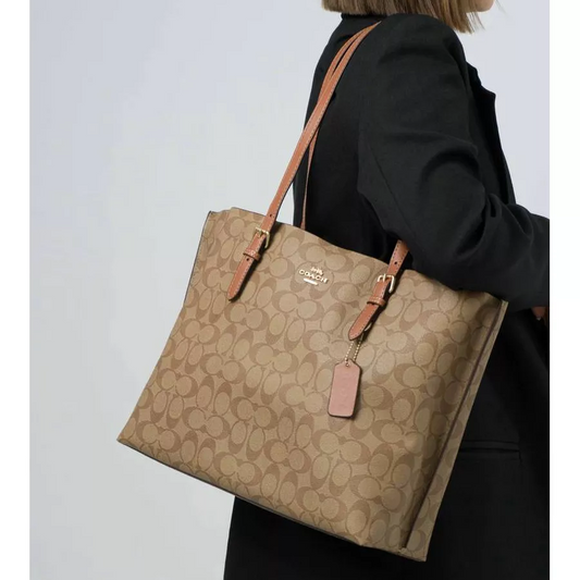 C-O-A-C-H SHOULDER BAG