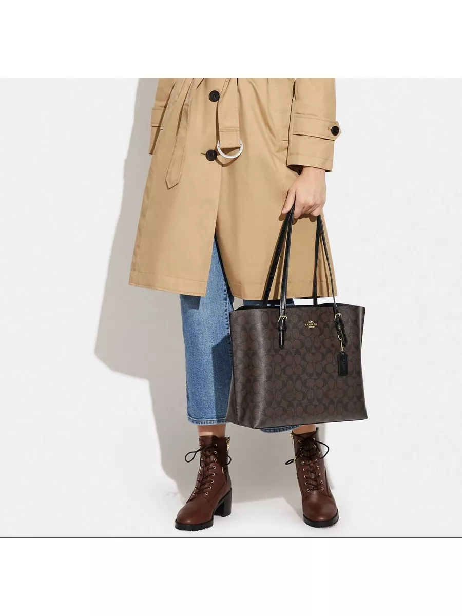 C-O-A-C-H SHOULDER BAG