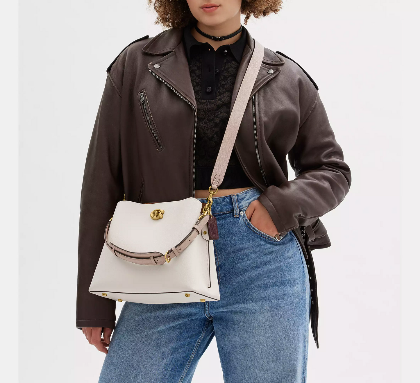 C-O-A-C-H CROSSBODY BAG