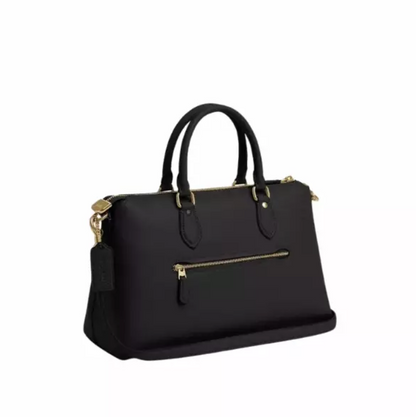 C-O-A-C-H CROSSBODY BAG CR156 BLACK FOR WOMEN