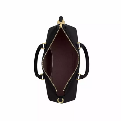 C-O-A-C-H CROSSBODY BAG CR156 BLACK FOR WOMEN