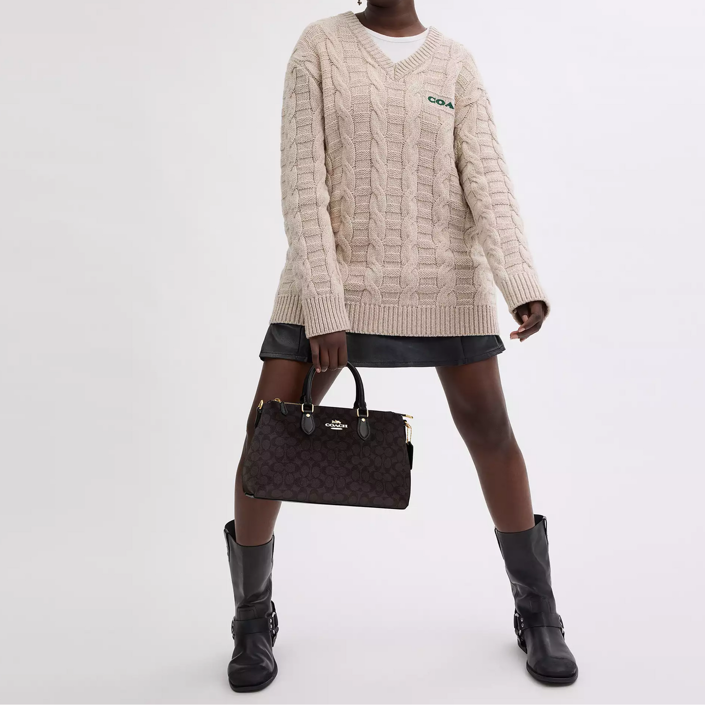 C-O-A-C-H CROSSBODY BAG