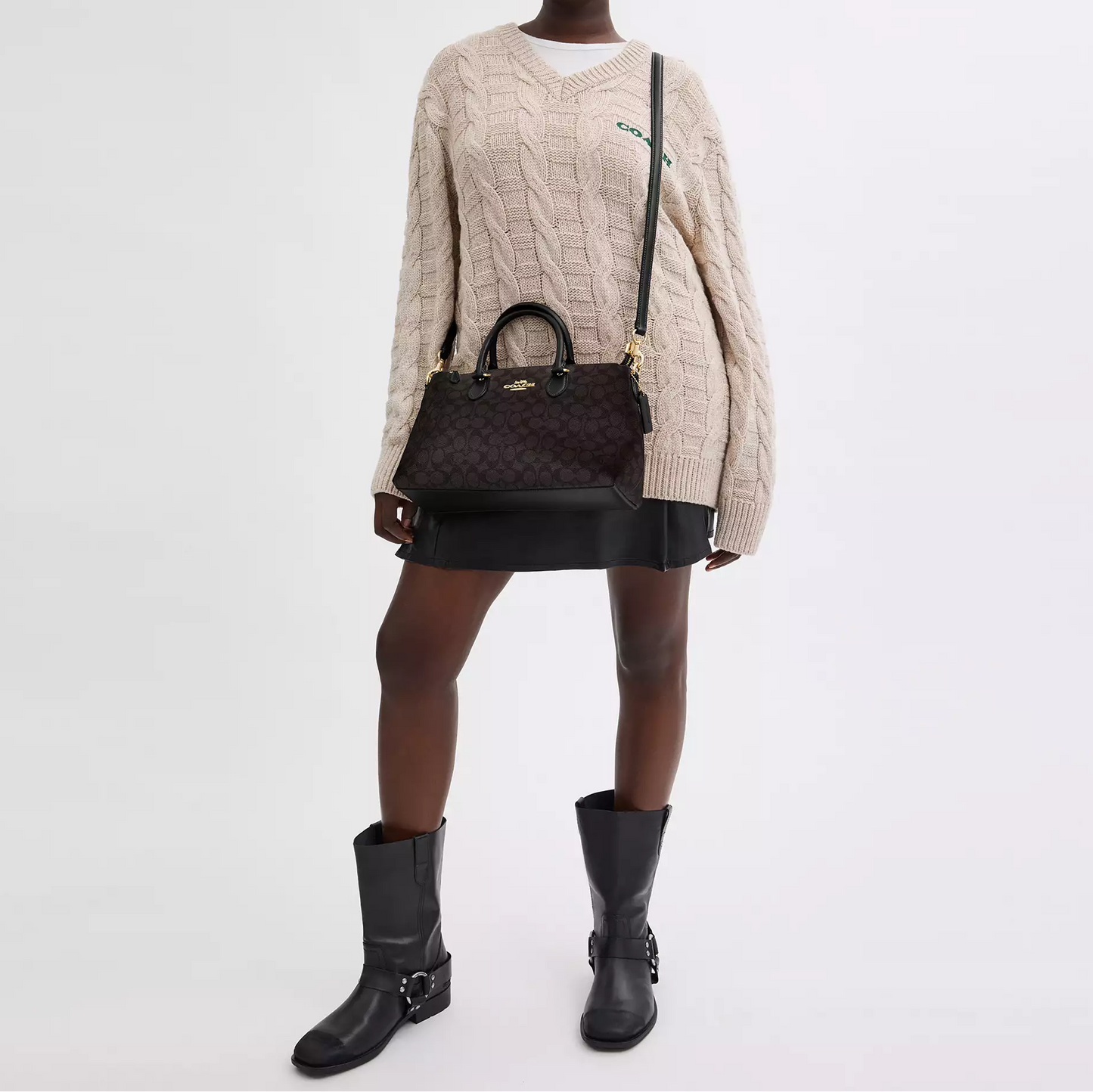 C-O-A-C-H CROSSBODY BAG