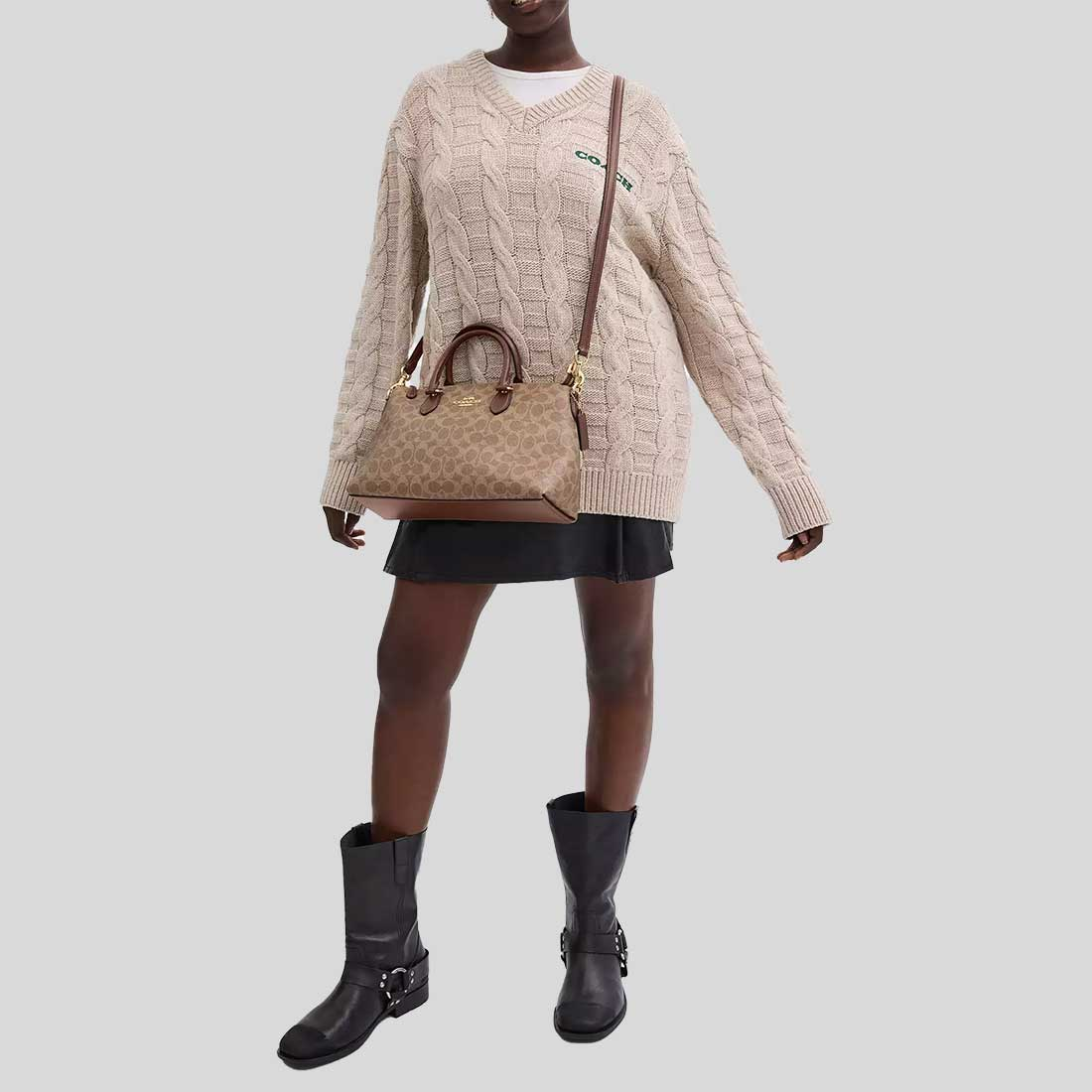 C-O-A-C-H CROSSBODY BAG