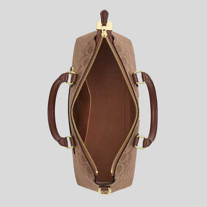 C-O-A-C-H CROSSBODY BAG CW422 BROWN FOR WOMEN