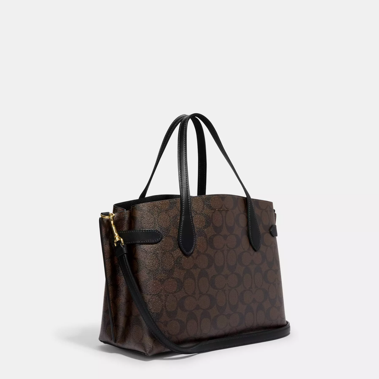 C-O-A-C-H CROSSBODY BAG CH542 BROWN FOR WOMEN