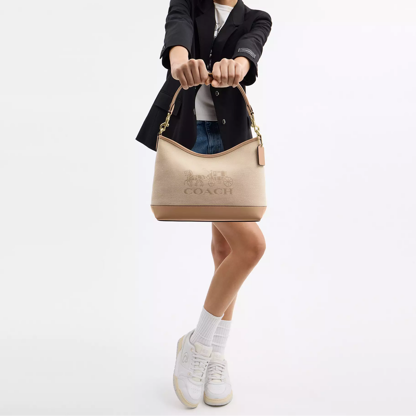 C-O-A-C-H CROSSBODY BAG