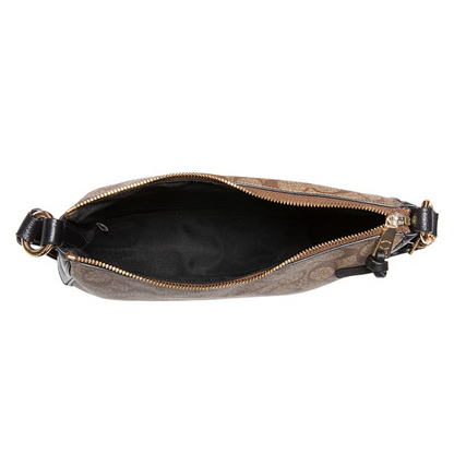 C-O-A-C-H CROSSBODY BAG C1649 BROWN FOR WOMEN