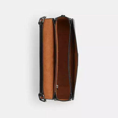 C-O-A-C-H CROSSBODY BAG CCE65 BLACK FOR WOMEN