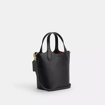 C-O-A-C-H CROSSBODY BAG CR168 BLACK FOR WOMEN