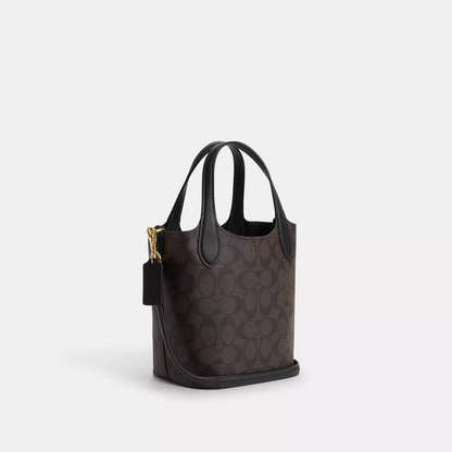 C-O-A-C-H CROSSBODY BAG CR256 Brown FOR WOMEN