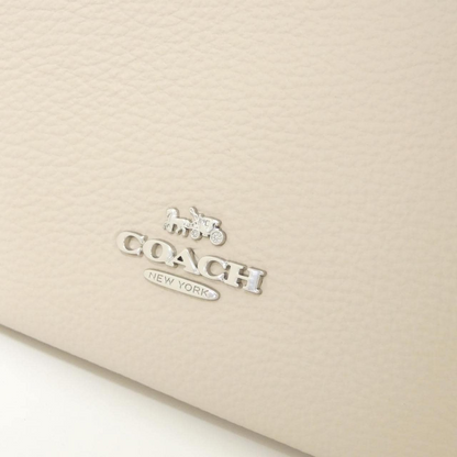 C-O-A-C-H CROSSBODY BAG CR168 OFF WHITE FOR WOMEN