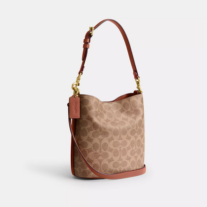 C-O-A-C-H CROSSBODY BAG CW602 HAVAN FOR WOMEN