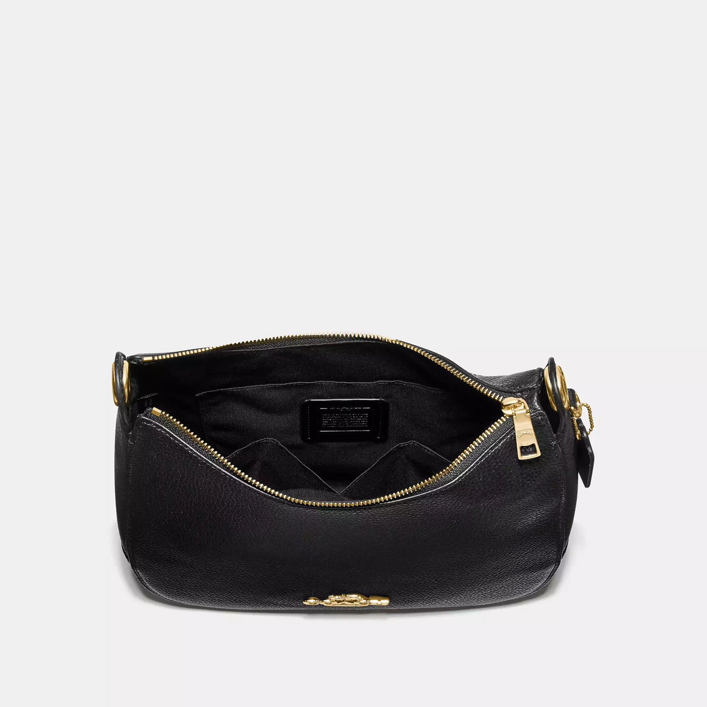 C-O-A-C-H CROSSBODY BAG 77980  BLACK FOR WOMEN