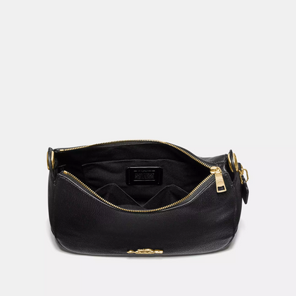 C-O-A-C-H CROSSBODY BAG 77980  BLACK FOR WOMEN