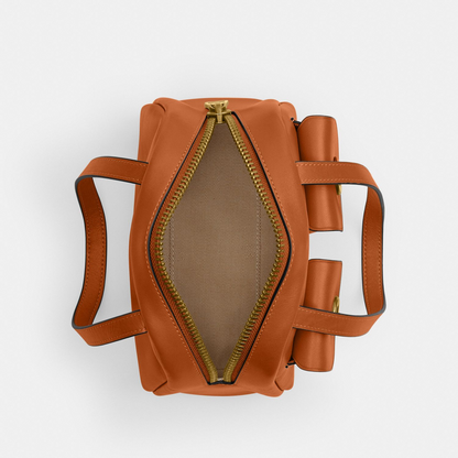 C-O-A-C-H HANDBAG CCC55 HAVAN(Toffe) FOR WOMEN