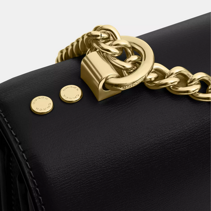 C-O-A-C-H CROSSBODY BAG CB198 BLACK FOR WOMEN