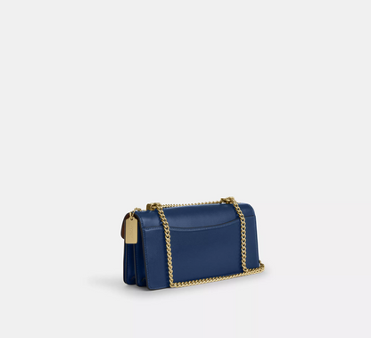 C-O-A-C-H CROSSBODY BAG CB198 Deep Blue FOR WOMEN