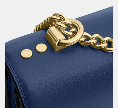 C-O-A-C-H CROSSBODY BAG CB198 Deep Blue FOR WOMEN