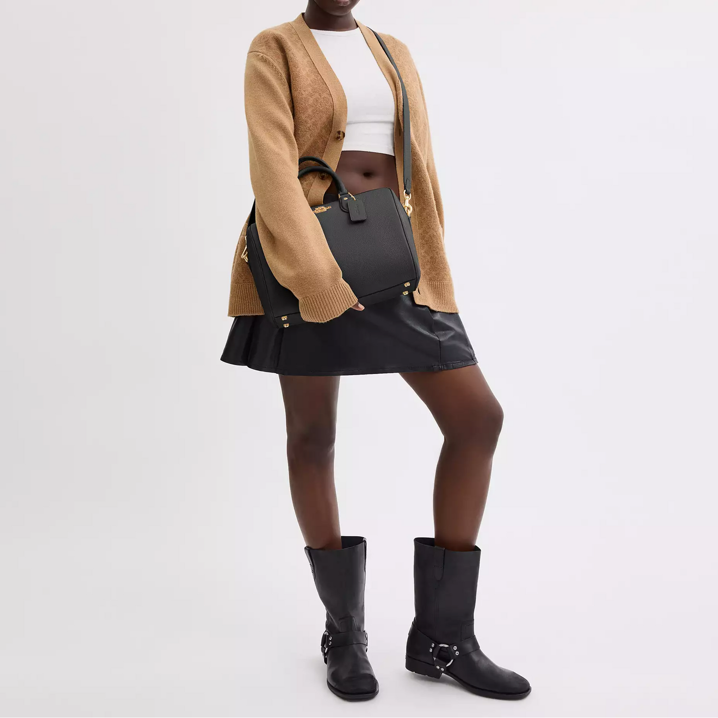 C-O-A-C-H CROSSBODY BAG