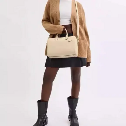 C-O-A-C-H CROSSBODY BAG CV960 OFF WHITE FOR WOMEN