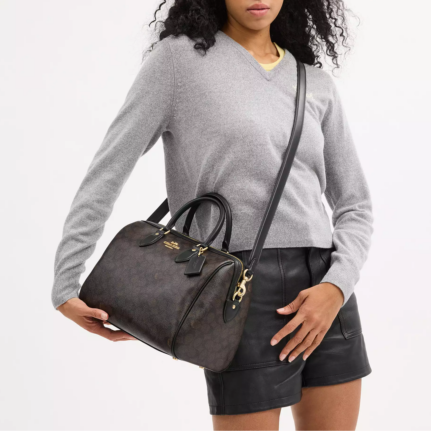 C-O-A-C-H CROSSBODY BAG