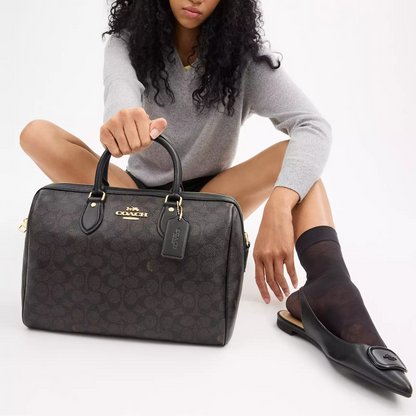 C-O-A-C-H CROSSBODY BAG