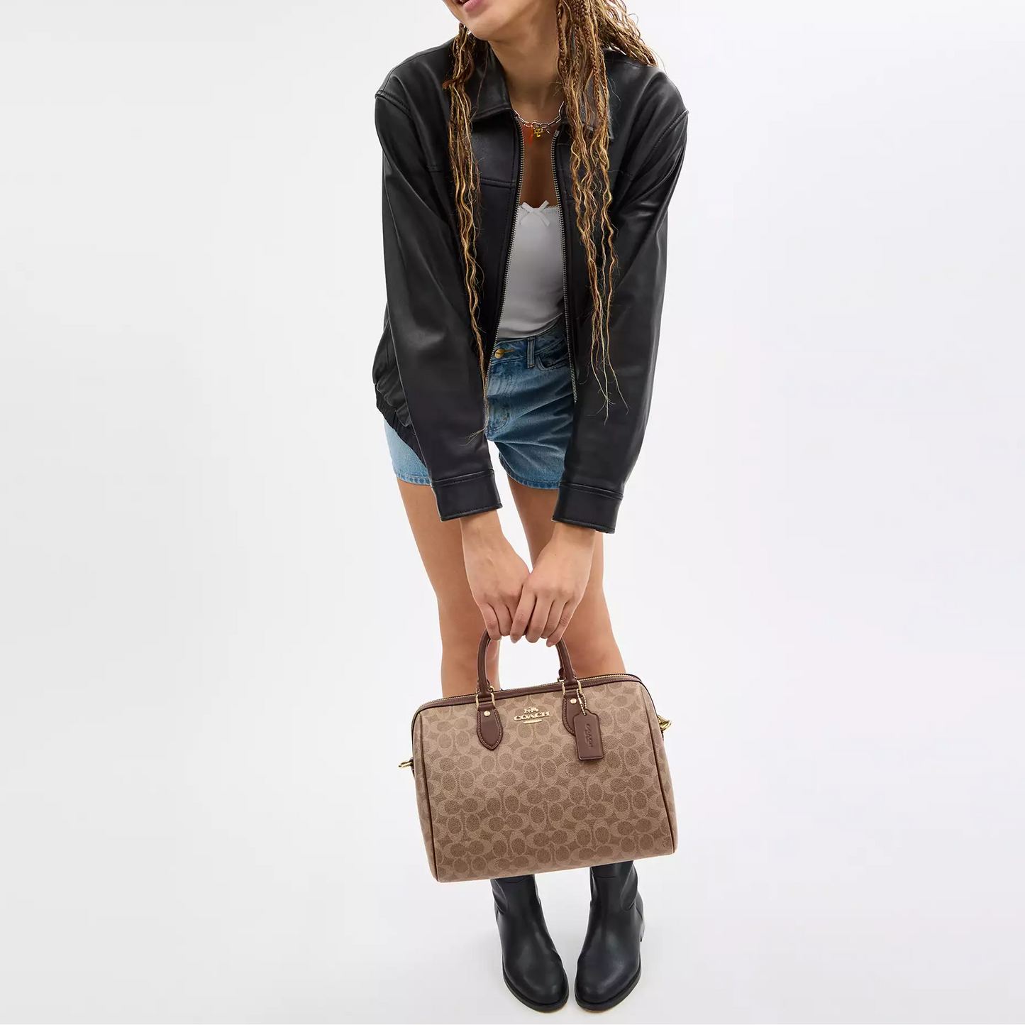 C-O-A-C-H CROSSBODY BAG