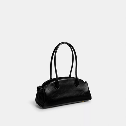 C-O-A-C-H SHOULDER BAG CAM03 BLACK FOR WOMEN