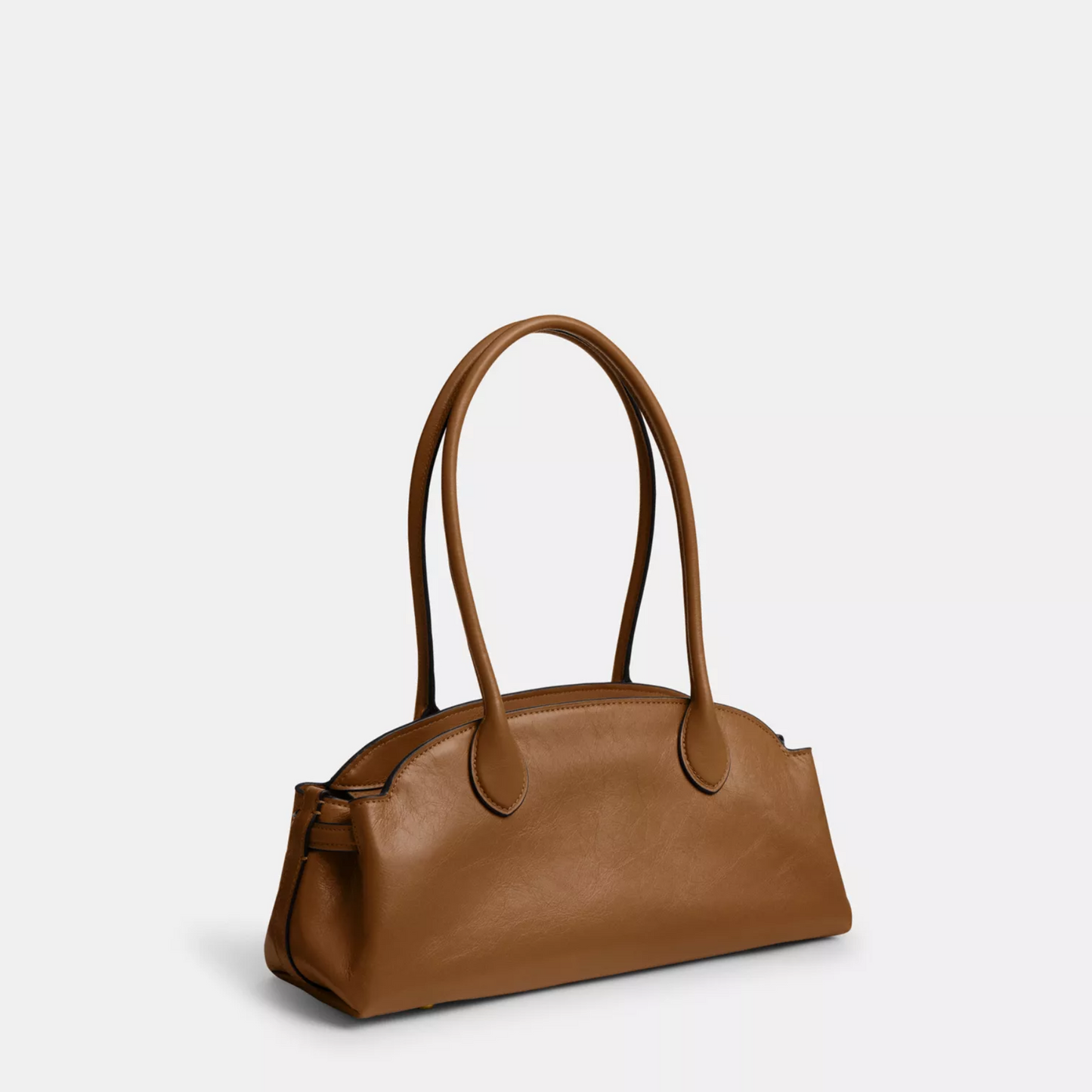 C-O-A-C-H SHOULDER BAG CAM03 Honey Brown FOR WOMEN