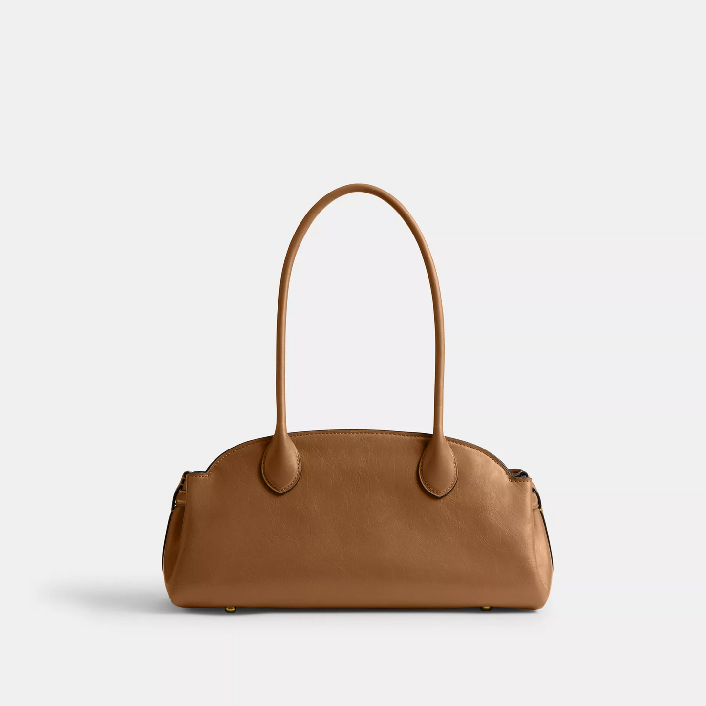 C-O-A-C-H SHOULDER BAG CAM03 Honey Brown FOR WOMEN