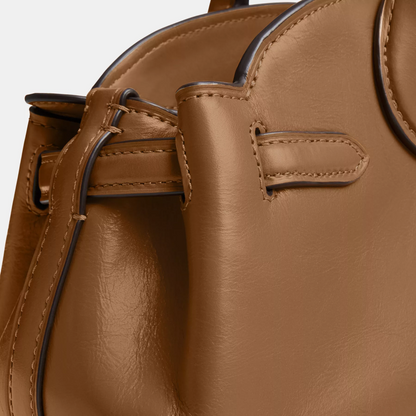 C-O-A-C-H SHOULDER BAG CAM03 Honey Brown FOR WOMEN