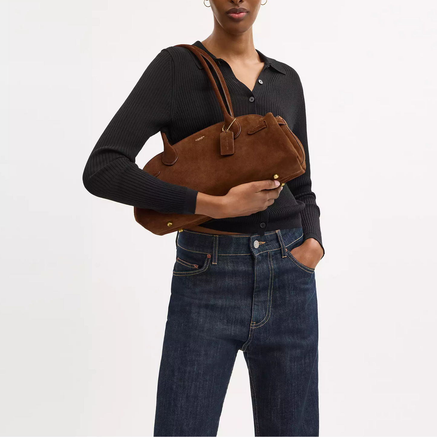 C-O-A-C-H SHOULDER BAG