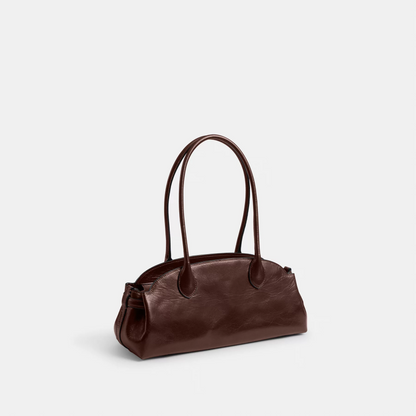 C-O-A-C-H SHOULDER BAG CAM03 Burgundy(Maple) FOR WOMEN