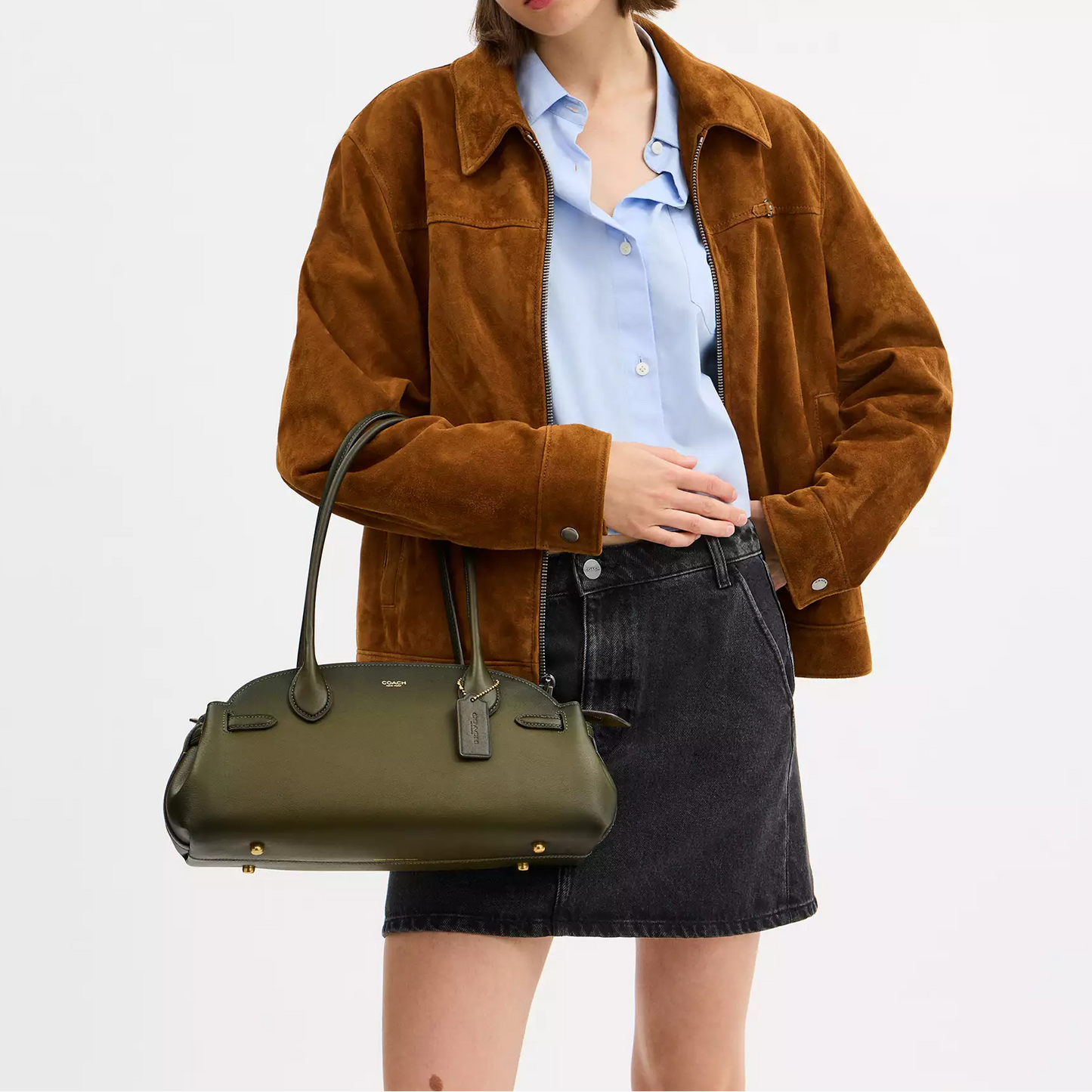 C-O-A-C-H SHOULDER BAG